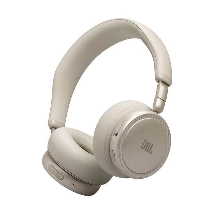 JBL Live 680NC | Écouteurs supra-auriculaires - Sans fil - Bluetooth - Champagne-Sonxplus St-Georges