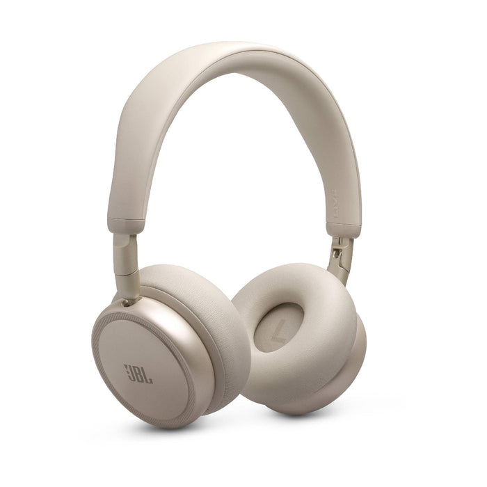 JBL Live 680NC | Écouteurs supra-auriculaires - Sans fil - Bluetooth - Champagne-Sonxplus St-Georges