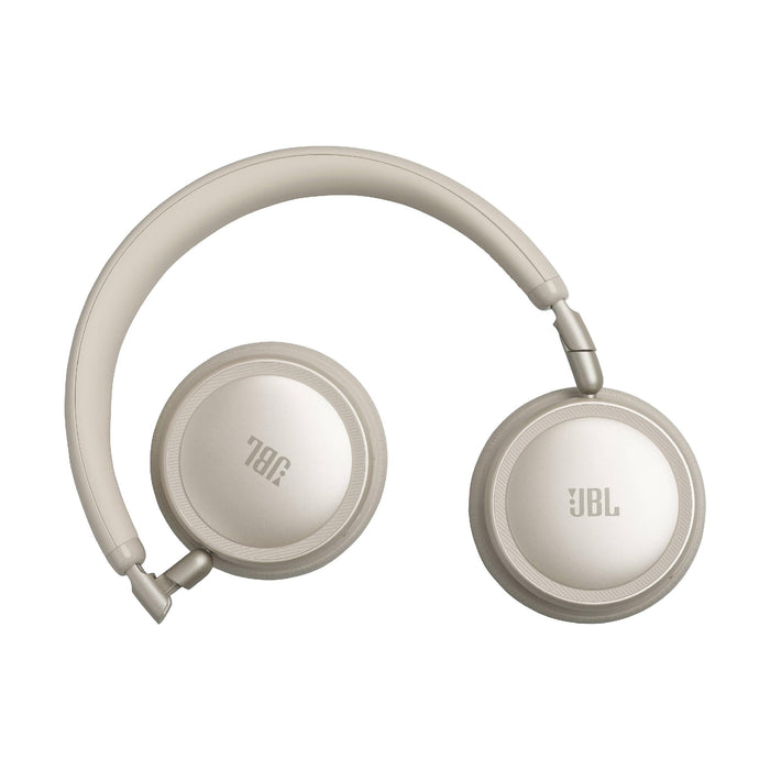 JBL Live 680NC | Écouteurs supra-auriculaires - Sans fil - Bluetooth - Champagne-Sonxplus St-Georges