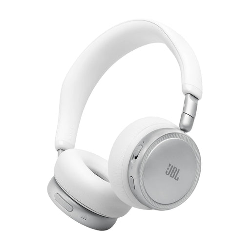JBL Live 680NC | On-ear headphones - Wireless - Bluetooth - White - Sonxplus St-Georges