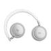 JBL Live 680NC | Écouteurs supra-auriculaires - Sans fil - Bluetooth - Blanc-Sonxplus St-Georges