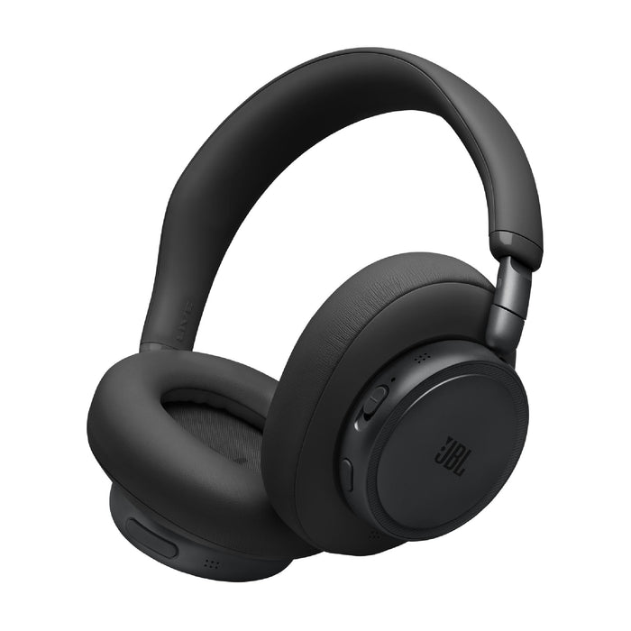 JBL Live 780NC | Écouteurs circum-auriculaires - Sans fil - Bluetooth - Noir-Sonxplus St-Georges