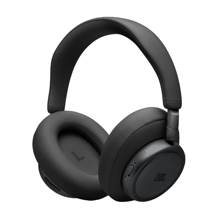 JBL Live 780NC | Écouteurs circum-auriculaires - Sans fil - Bluetooth - Noir-Sonxplus St-Georges