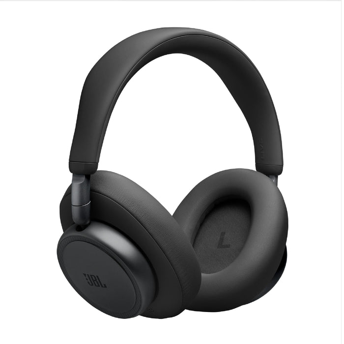 JBL Live 780NC | Écouteurs circum-auriculaires - Sans fil - Bluetooth - Noir-Sonxplus St-Georges
