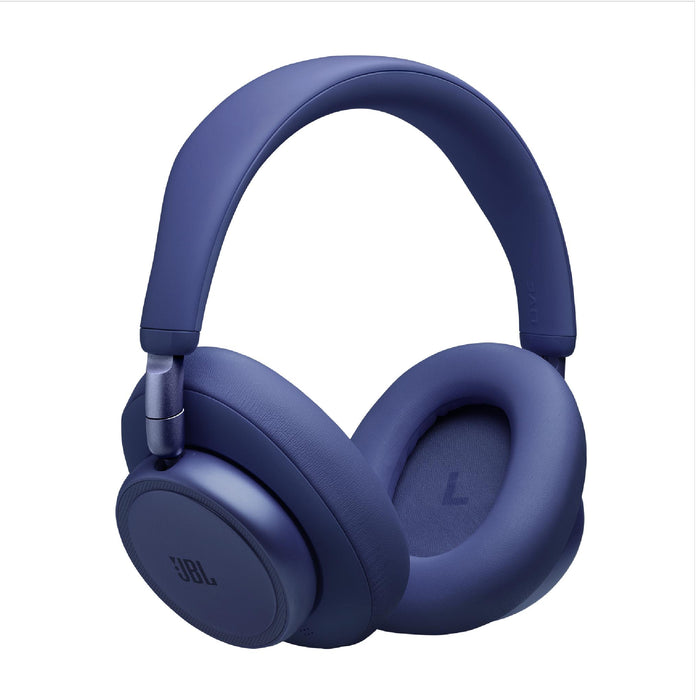 JBL Live 780NC | Over-ear headphones - Wireless - Bluetooth - Blue | 03 | Sonxplus St-Georges