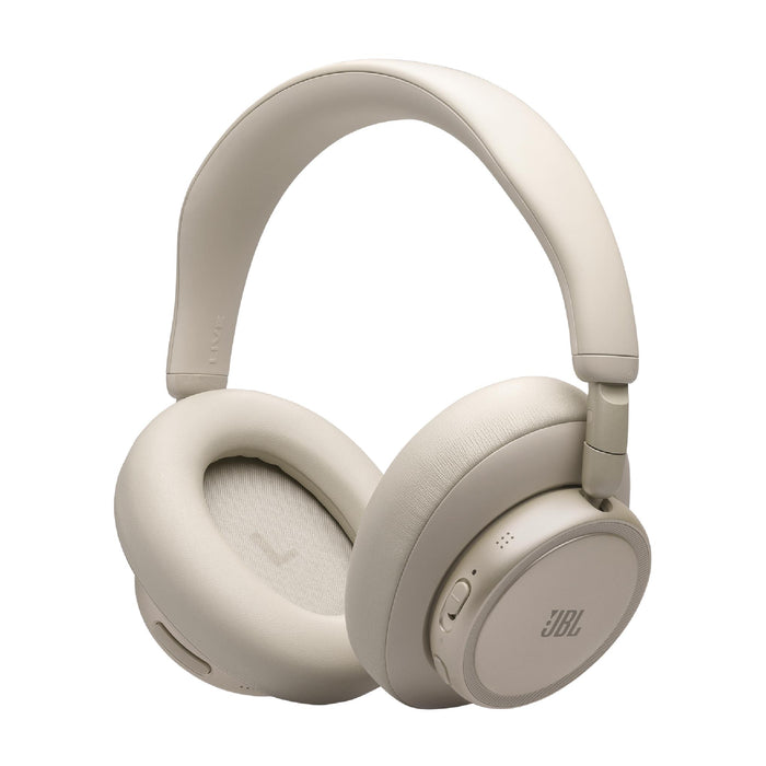 JBL Live 780NC | Over-ear headphones - Wireless - Bluetooth - Champagne | 02 | Sonxplus St-Georges