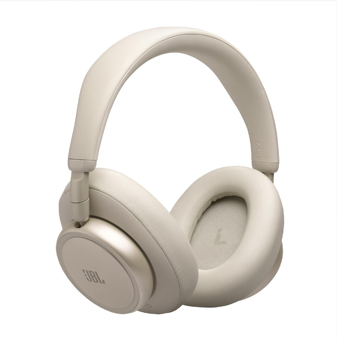 JBL Live 780NC | Over-ear headphones - Wireless - Bluetooth - Champagne | 03 | Sonxplus St-Georges