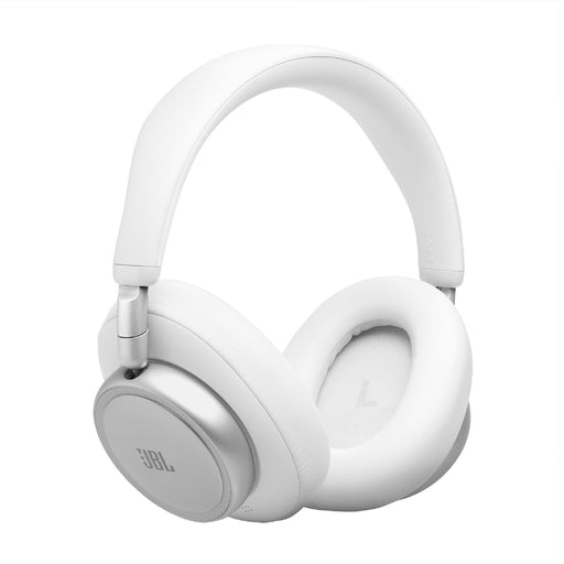 JBL Live 780NC | Over-ear headphones - Wireless - Bluetooth - White | 02 | Sonxplus St-Georges