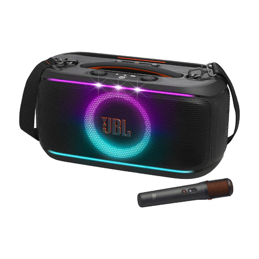 JBL Partybox O-T-G 2 Plus | Portable Speaker - Black - Sonxplus St-Georges