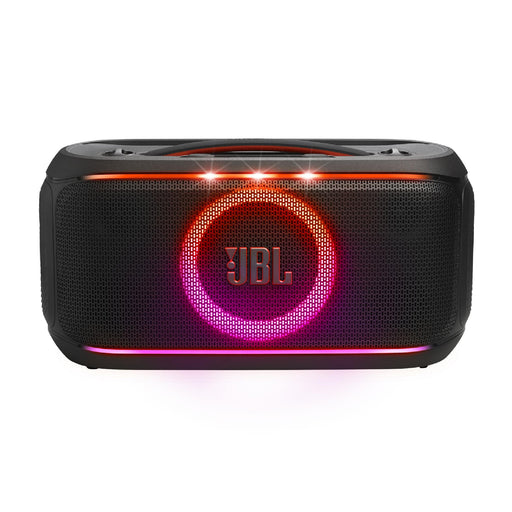 JBL Partybox O-T-G 2 Plus | Portable Speaker - Black - Sonxplus St-Georges