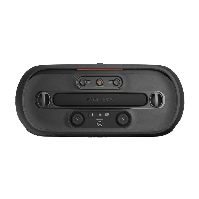 JBL Partybox O-T-G 2 Plus | Portable Speaker - Black - Sonxplus St-Georges