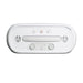 JBL Partybox O-T-G 2 Plus | Portable Speaker - White - Sonxplus St-Georges