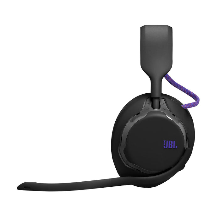 JBL Quantum 650X | Gaming Headset - Wired/Bluetooth 5.3 - Microphone - Black - Sonxplus St-Georges