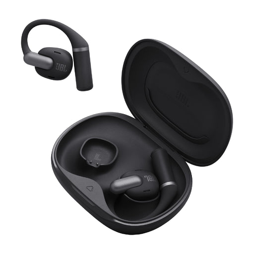JBL Sense Pro | In-Ear Headphones - OpenSound - Bluetooth 6.0 - Black - Sonxplus St-Georges