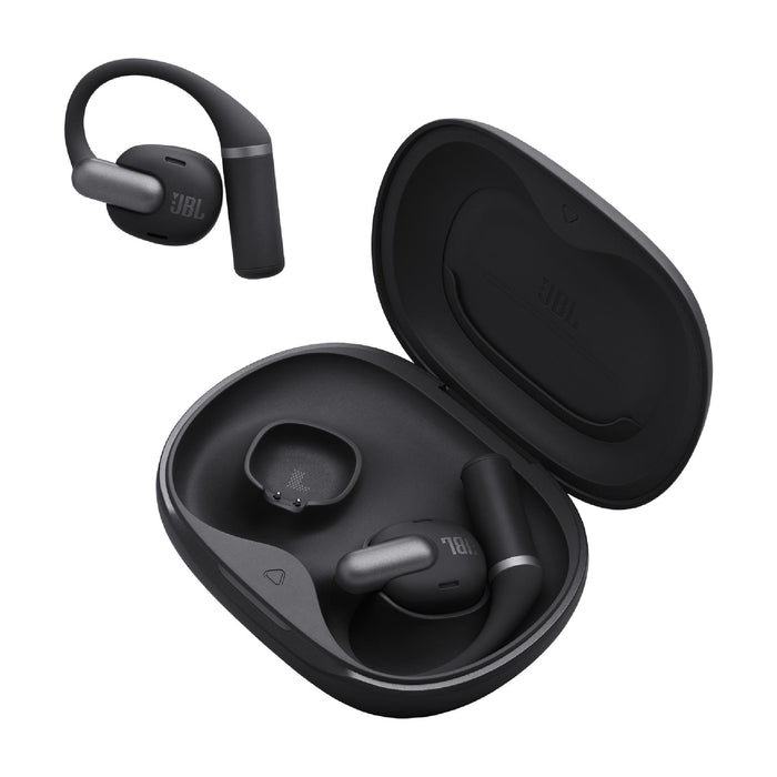 JBL Sense Pro | In-Ear Headphones - OpenSound - Bluetooth 6.0 - Black - Sonxplus St-Georges