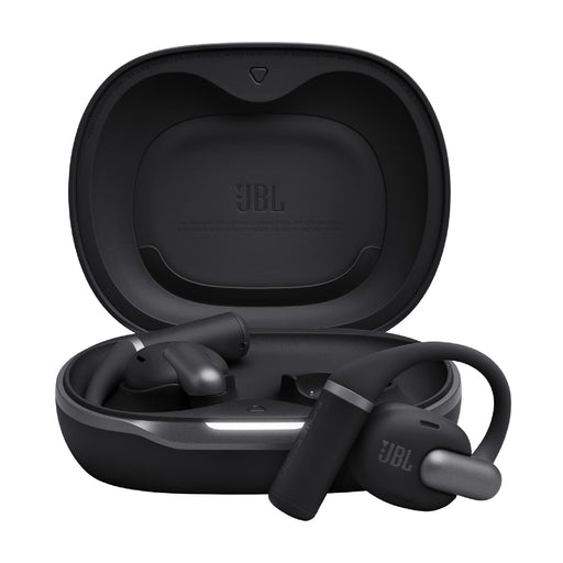 JBL Sense Pro | In-Ear Headphones - OpenSound - Bluetooth 6.0 - Black - Sonxplus St-Georges
