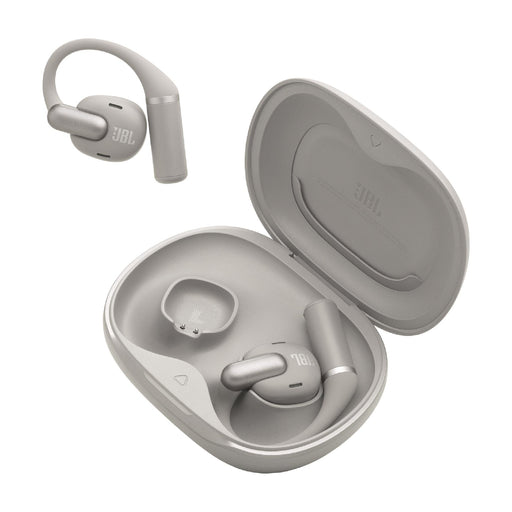 JBL Sense Pro | In-Ear Headphones - OpenSound - Bluetooth 6.0 - Gray - Sonxplus St-Georges