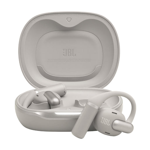 JBL Sense Pro | In-Ear Headphones - OpenSound - Bluetooth 6.0 - Gray - Sonxplus St-Georges