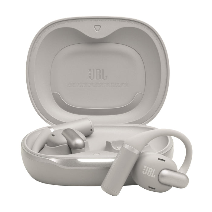 JBL Sense Pro | In-Ear Headphones - OpenSound - Bluetooth 6.0 - Gray - Sonxplus St-Georges
