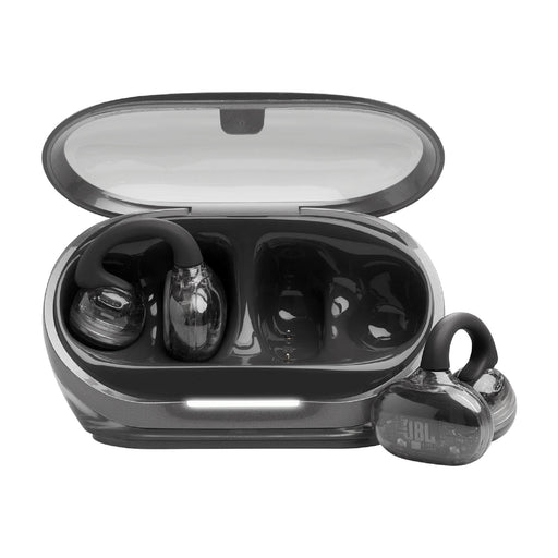 JBL Soundgear Clips | In-Ear Headphones - Bluetooth - Black - Sonxplus St-Georges
