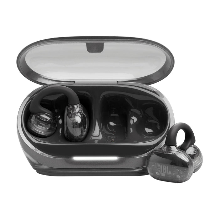 JBL Soundgear Clips | In-Ear Headphones - Bluetooth - Black - Sonxplus St-Georges