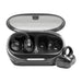 JBL Soundgear Clips | In-Ear Headphones - Bluetooth - Black - Sonxplus St-Georges