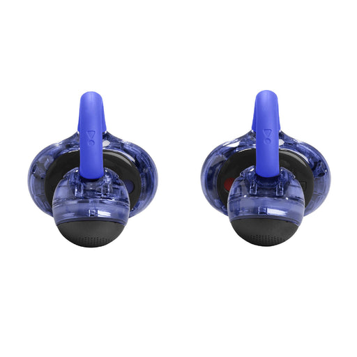 JBL Soundgear Clips | In-Ear Headphones - Bluetooth - Blue - Sonxplus St-Georges