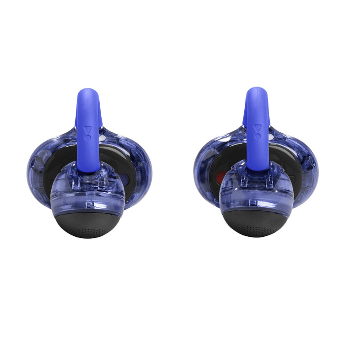JBL Soundgear Clips | In-Ear Headphones - Bluetooth - Blue - Sonxplus St-Georges