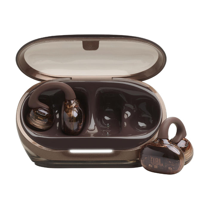 JBL Soundgear Clips | Écouteurs intra-auriculaire - Bluetooth - Cuivre-Sonxplus St-Georges