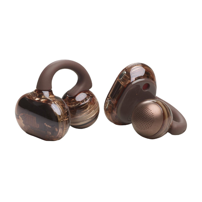 JBL Soundgear Clips | Écouteurs intra-auriculaire - Bluetooth - Cuivre-Sonxplus St-Georges