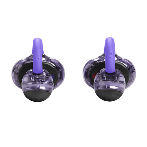 JBL Soundgear Clips | In-Ear Headphones - Bluetooth - Purple - Sonxplus St-Georges