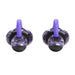 JBL Soundgear Clips | In-Ear Headphones - Bluetooth - Purple - Sonxplus St-Georges