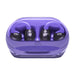 JBL Soundgear Clips | In-Ear Headphones - Bluetooth - Purple - Sonxplus St-Georges