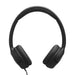 JBL Tune 530 | Écouteurs supra-auriculaire - Fil - Pliable - Noir-Sonxplus St-Georges