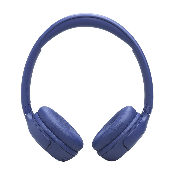 JBL Tune 530BT | Écouteurs supra-auriculaire - 2 Microphones - Bleu-Sonxplus St-Georges