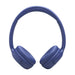 JBL Tune 530BT | Écouteurs supra-auriculaire - 2 Microphones - Bleu-Sonxplus St-Georges
