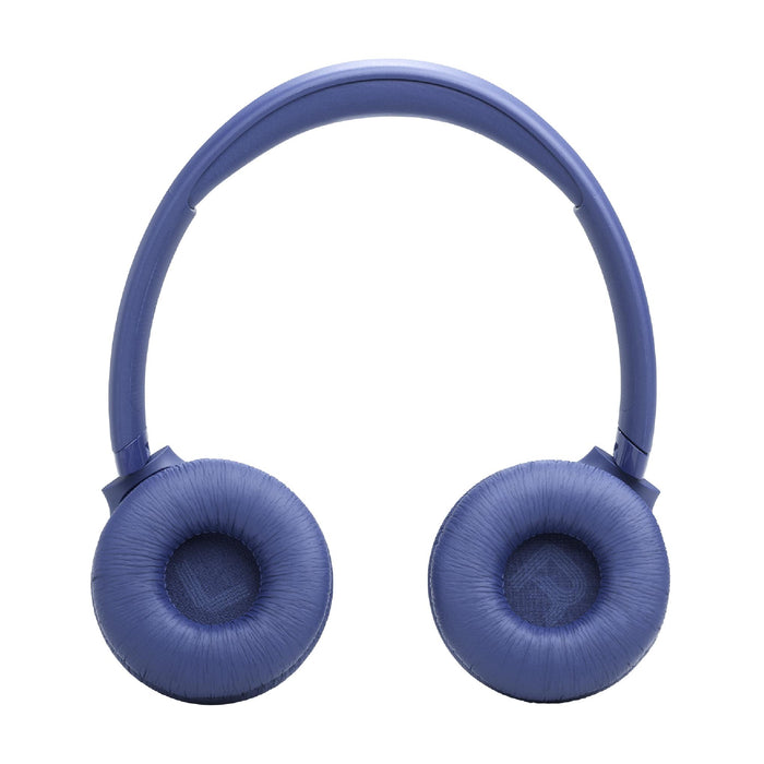 JBL Tune 530BT | Écouteurs supra-auriculaire - 2 Microphones - Bleu-Sonxplus St-Georges