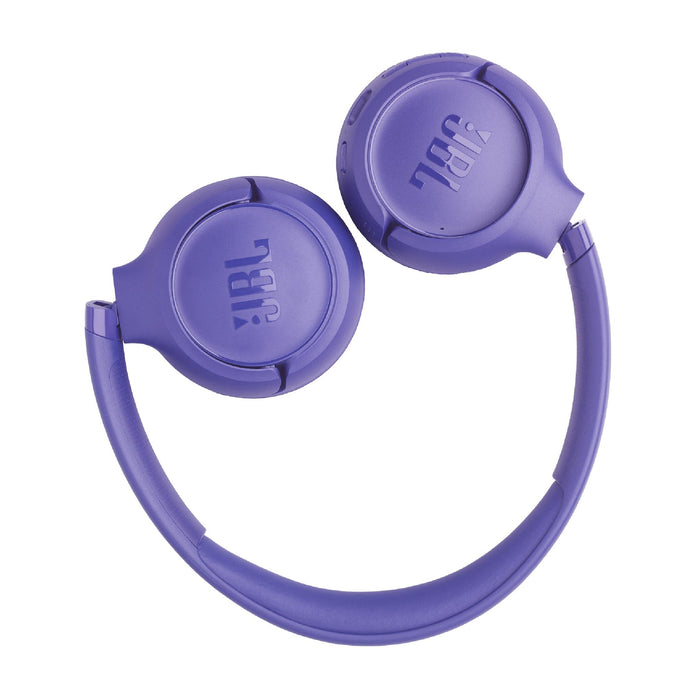 JBL Tune 530BT | Écouteurs supra-auriculaire - 2 Microphones - Lavande-Sonxplus St-Georges