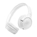 JBL Tune 530BT | Écouteurs supra-auriculaire - 2 Microphones - Blanc-Sonxplus St-Georges