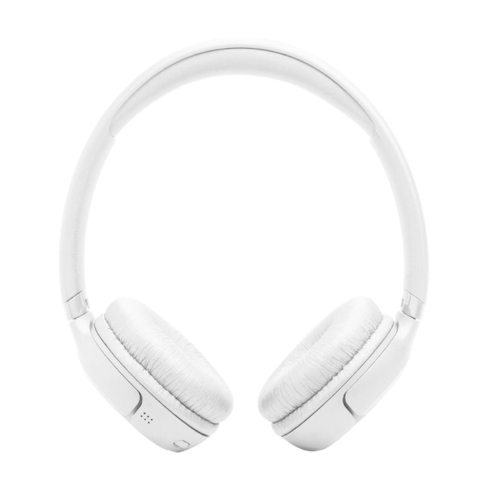 JBL Tune 530BT | Écouteurs supra-auriculaire - 2 Microphones - Blanc-Sonxplus St-Georges