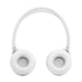 JBL Tune 530BT | Écouteurs supra-auriculaire - 2 Microphones - Blanc-Sonxplus St-Georges