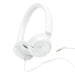 JBL Tune 530 | Écouteurs supra-auriculaire - Fil - Pliable - Blanc-Sonxplus St-Georges