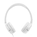 JBL Tune 530 | Écouteurs supra-auriculaire - Fil - Pliable - Blanc-Sonxplus St-Georges