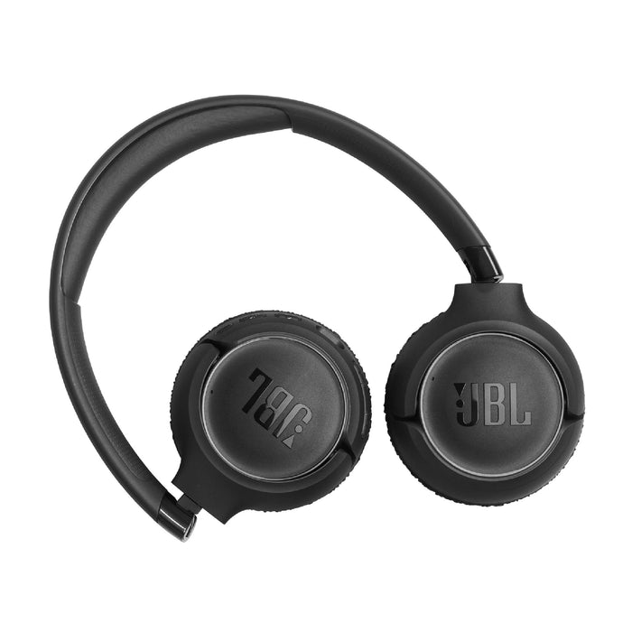 JBL Tune 680NC | On-ear headphones - Bluetooth 6.0 - Black - Sonxplus St-Georges