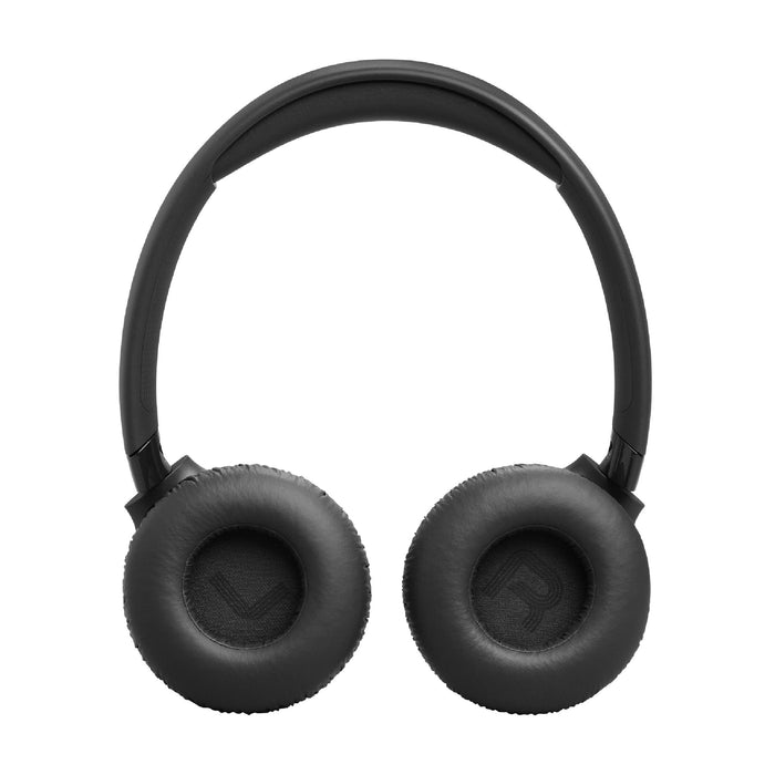 JBL Tune 680NC | On-ear headphones - Bluetooth 6.0 - Black - Sonxplus St-Georges