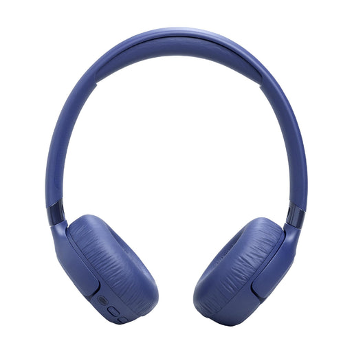 JBL Tune 680NC | On-ear headphones - Bluetooth 6.0 - Blue - Sonxplus St-Georges