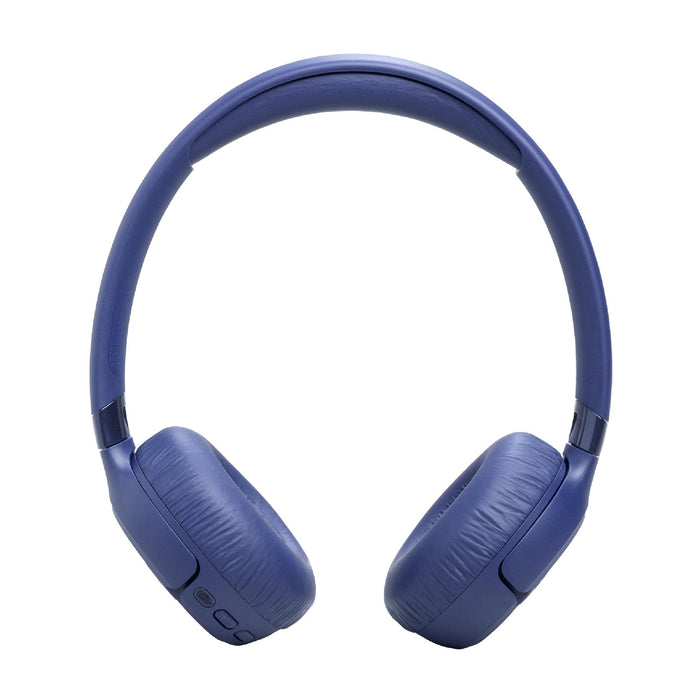 JBL Tune 680NC | On-ear headphones - Bluetooth 6.0 - Blue - Sonxplus St-Georges