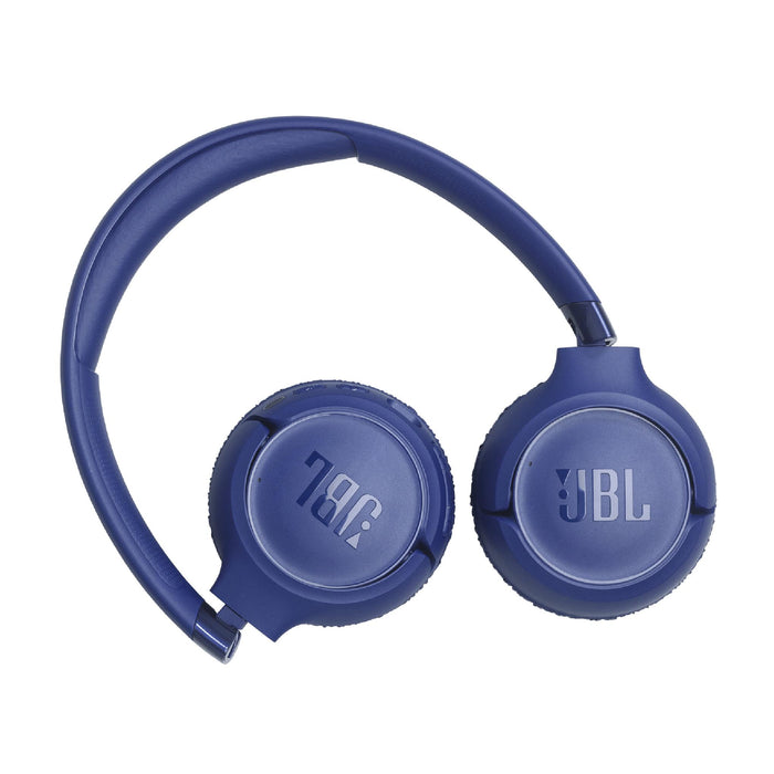 JBL Tune 680NC | On-ear headphones - Bluetooth 6.0 - Blue - Sonxplus St-Georges