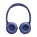JBL Tune 680NC | On-ear headphones - Bluetooth 6.0 - Blue - Sonxplus St-Georges