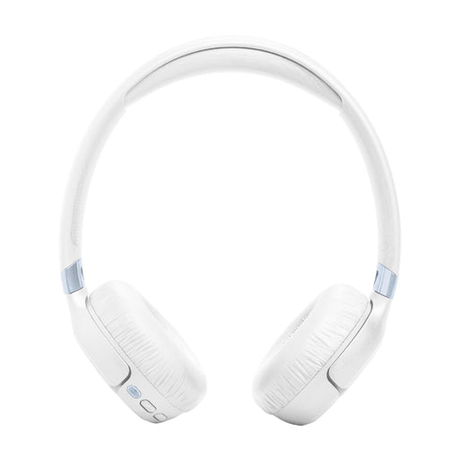 JBL Tune 680NC | On-ear headphones - Bluetooth 6.0 - White - Sonxplus St-Georges
